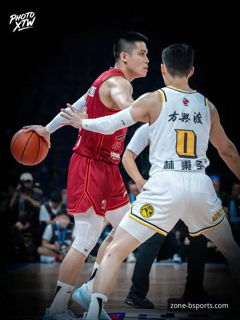 CBA季后赛G2激战：浙江加时逆转宁波 vs 兰道夫关键表现主导比赛走向